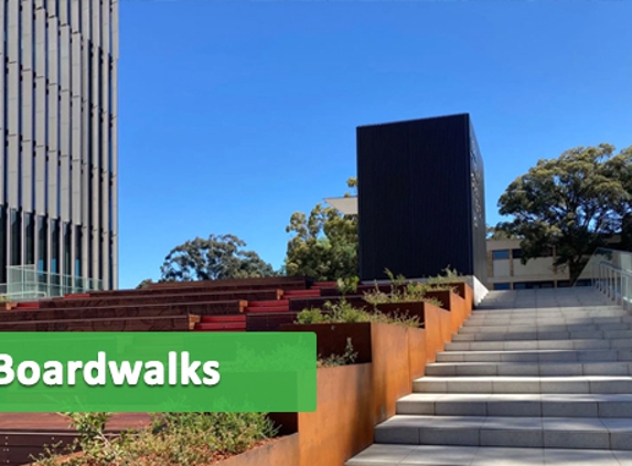 TTM Engineering - Mulgrave, NSW. Boardwalks