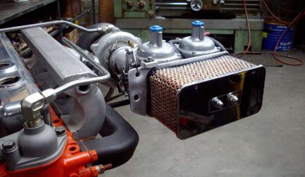 Mike Vine Turbochargers - Capalaba, QLD