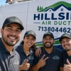 Hillside Air Ducts gallery