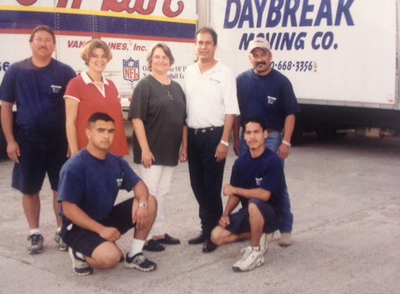 Daybreak Castle Moving - San Benito, TX