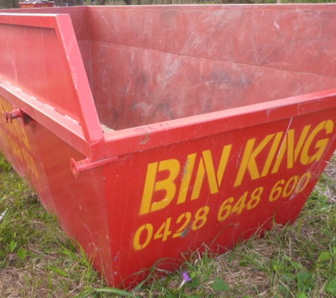 Bin King Skip Hire - Walligan, QLD