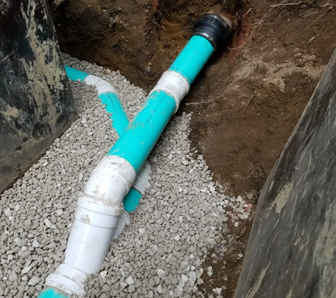 Invisible Excavations Trenchless Sewer Repair - North Royalton, OH