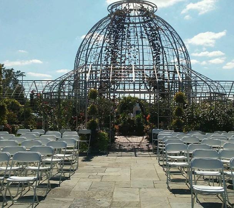 Brooks Table Chair & Tent Rental - Redford, MI. Wedding Events