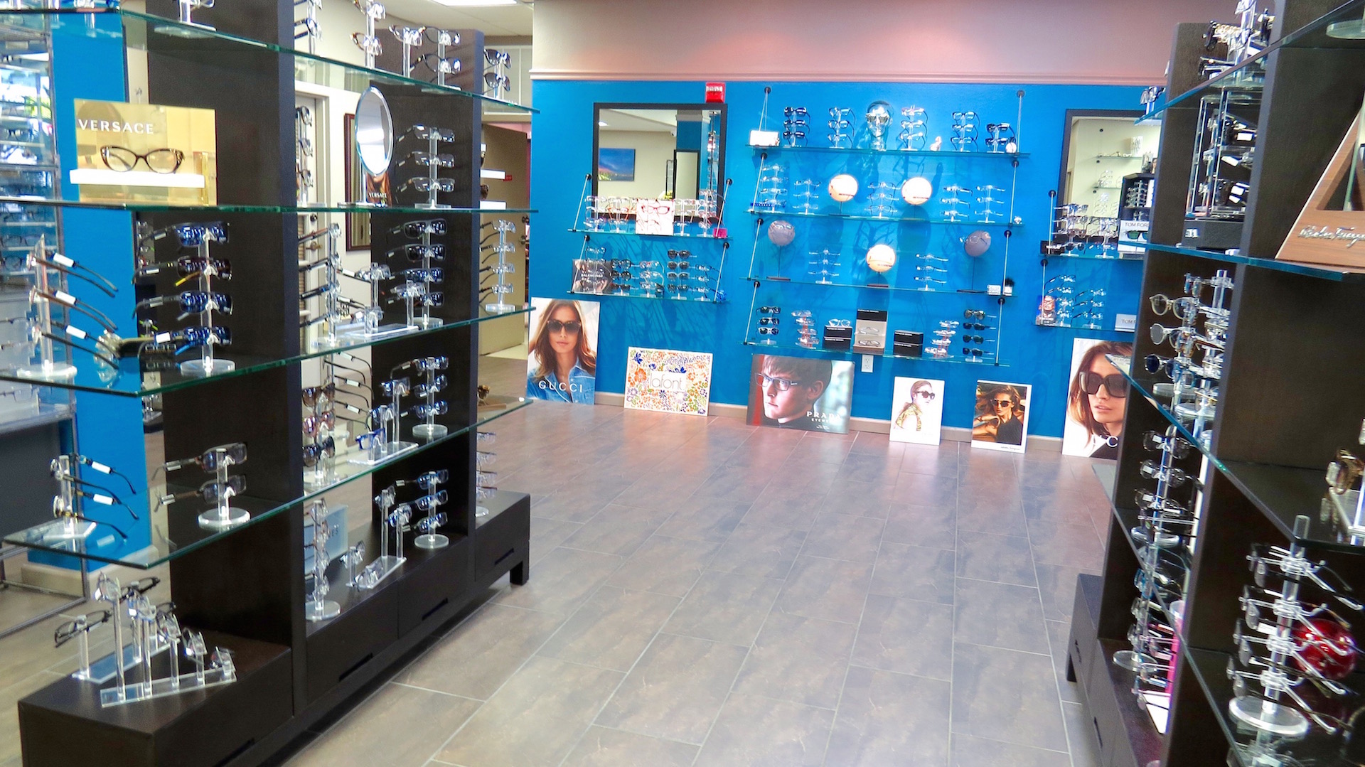 VIP Eye Care & Optical Boutique 2201 4th St N, Saint Petersburg, FL ...