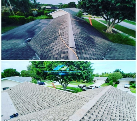 Under pressure power wash llc - West Palm Beach, FL