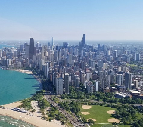 Chicago Helicopter Experience - Chicago, IL