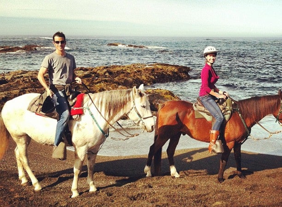 Ricochet Ridge Ranch - Fort Bragg, CA