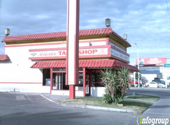 Roberto's Taco Shop - Las Vegas, NV