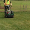 Aeration and Dethatching by Dreamscapes gallery