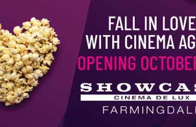 Farmingdale Movie Theater  Showcase Cinema de Lux Farmingdale
