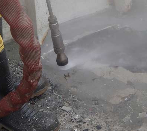 Tooleys Waterblasting - Edmonton, QLD