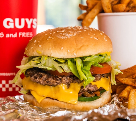 Five Guys - Dublin, CA