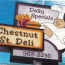 Chestnut Street Deli - Vegetarian Restaurants