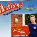 Mcbrien's Diagnostic Repair - Auto Repair & Service