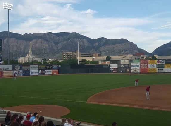 Lindquist Field - Ogden, UT