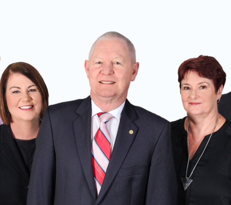 Gerard Wilkes and Associates - Southport, QLD. The Friendly Team At Gerard Wilkes & Associates