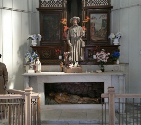 St Roch Cemeteries - New Orleans, LA