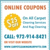 Murphy TX Carpet Cleaning gallery