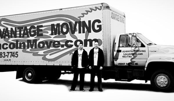 Advantage Moving - Lincoln, NE