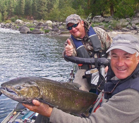 Run of the River - Leavenworth, WA