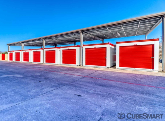 CubeSmart Self Storage - Houston, TX