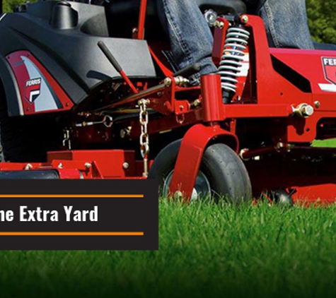 Manning Mowers BBQ’S & Heating. Go The Extra Yard