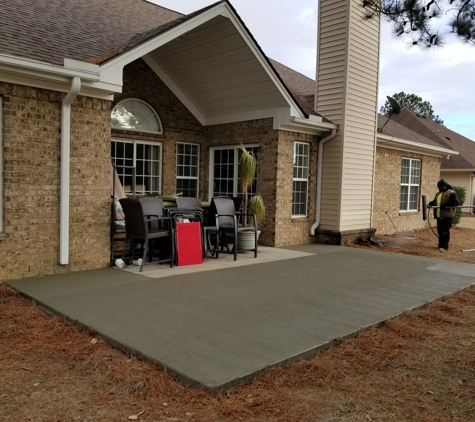 Perkins Concrete Pros - Savannah, GA