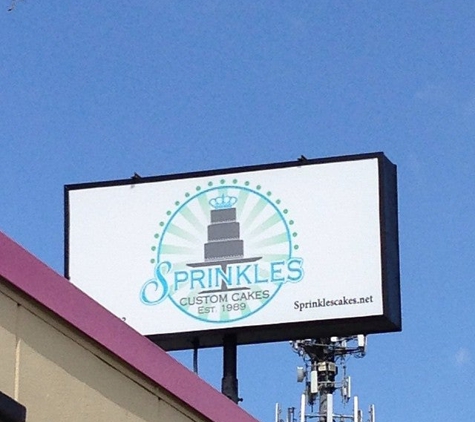 Sprinkles Custom Cakes - Winter Park, FL