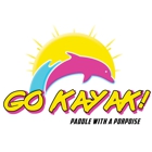 GoKayak! Dolphin Tours Virginia Beach!