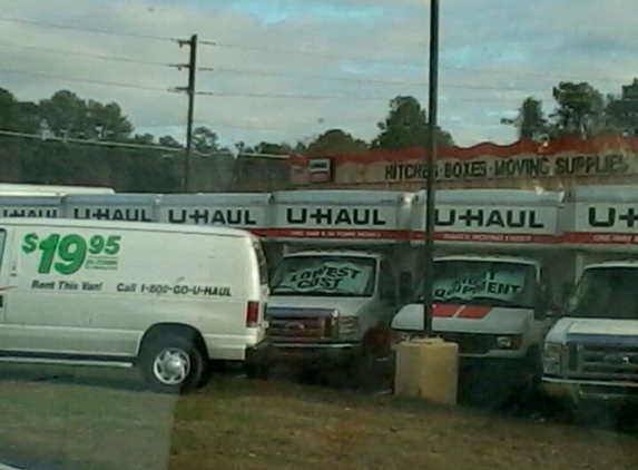 U-Haul Moving & Storage of Jonesboro - Jonesboro, GA