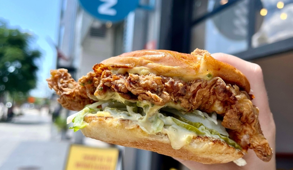 Swizzler Crispy Chicken + Smash Burgers - Washington, DC
