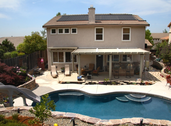 Aztec Solar. Solar Pool Heating