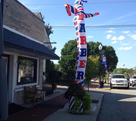 Allen & Son Barbershop - Mooresville, IN