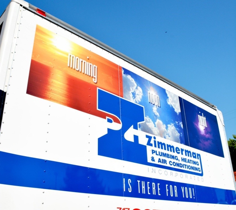 Zimmerman Plumbing Heating and A/C Inc. - Mechanicsburg, PA