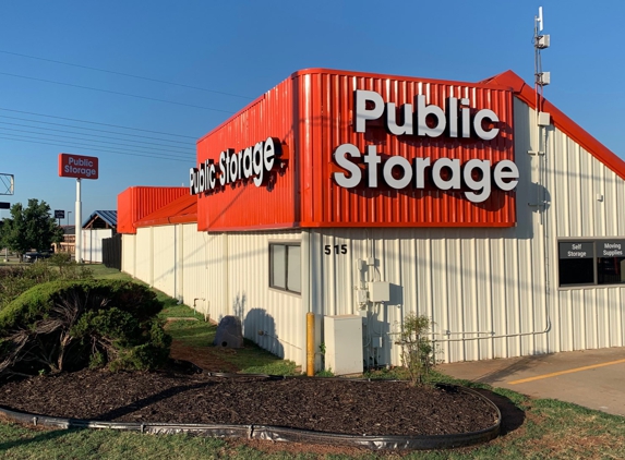 Public Storage - Yukon, OK