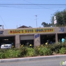 Magic's Auto Upholstery - Automobile Seat Covers, Tops & Upholstery