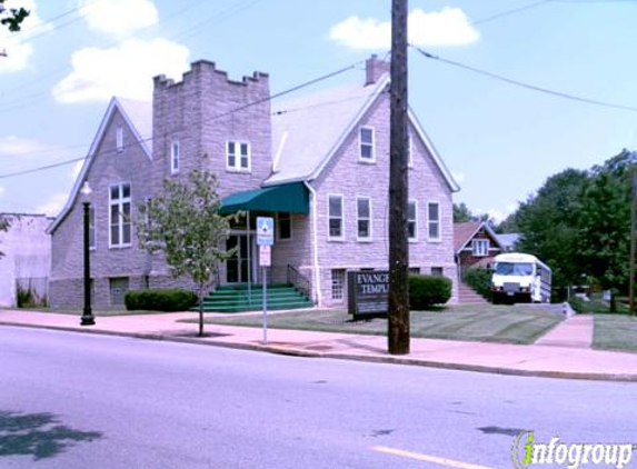 Evangelical Temple - Saint Louis, MO