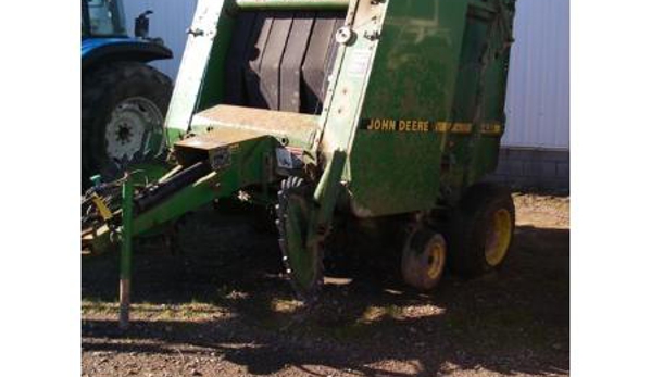 Claas Harvest Centre Tasmania