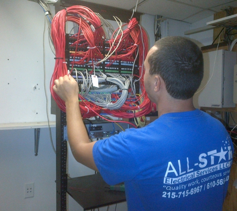 All Star Electrical Services LLC - Philadelphia, PA