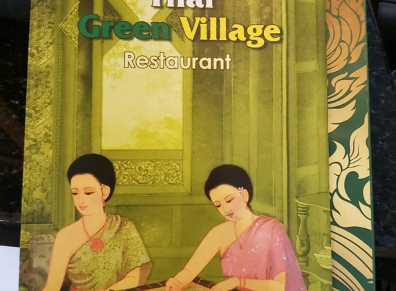 Thai Green Village - Frisco, TX