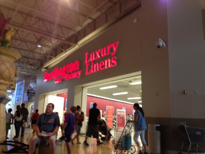 Burlington coat factory deals sawgrass hours