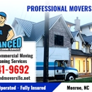 Advanced Relocation & Cleaning Services - House Cleaning