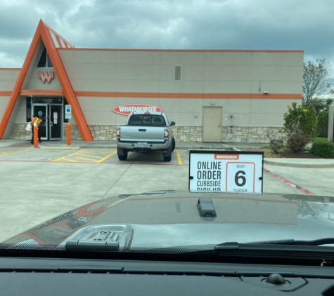 Whataburger - Spring, TX