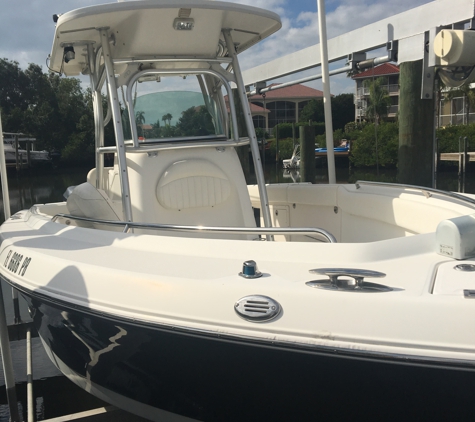 M & T's Mobile Boat Detailing - Valrico, FL