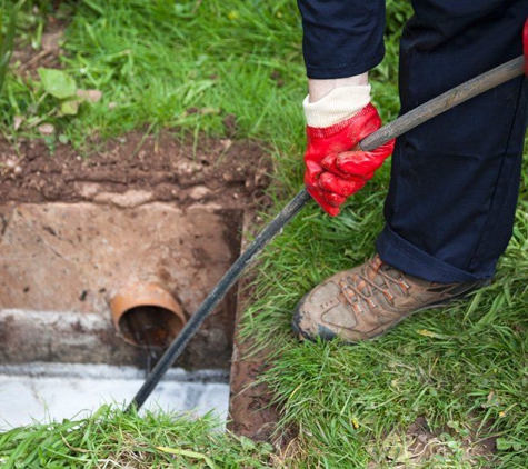 Rooter-Matic Sewer Drain and Septic