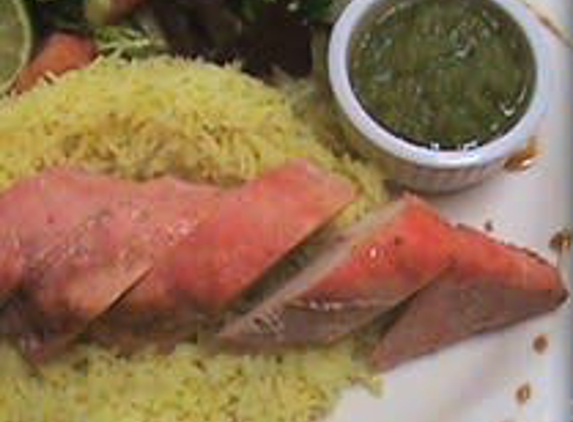 Pradeep's indian cuisine restaurant - Santa Monica, CA