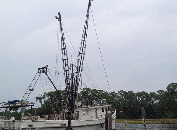 Ocean Springs Harbor - Ocean Springs, MS