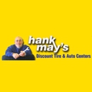 Hank May's Discount Tire & Auto Center - Tire Dealers