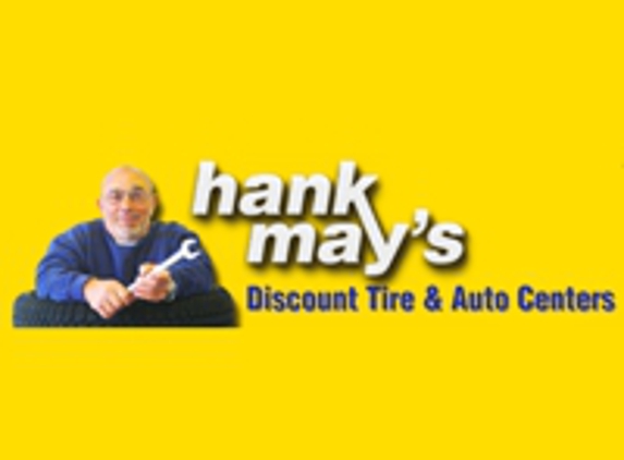 Hank May's Discount Tire & Auto Center - Norwalk, CT