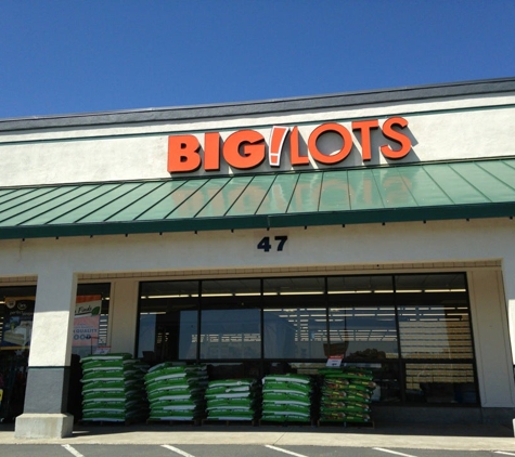 Big Lots - Closed - Placerville, CA